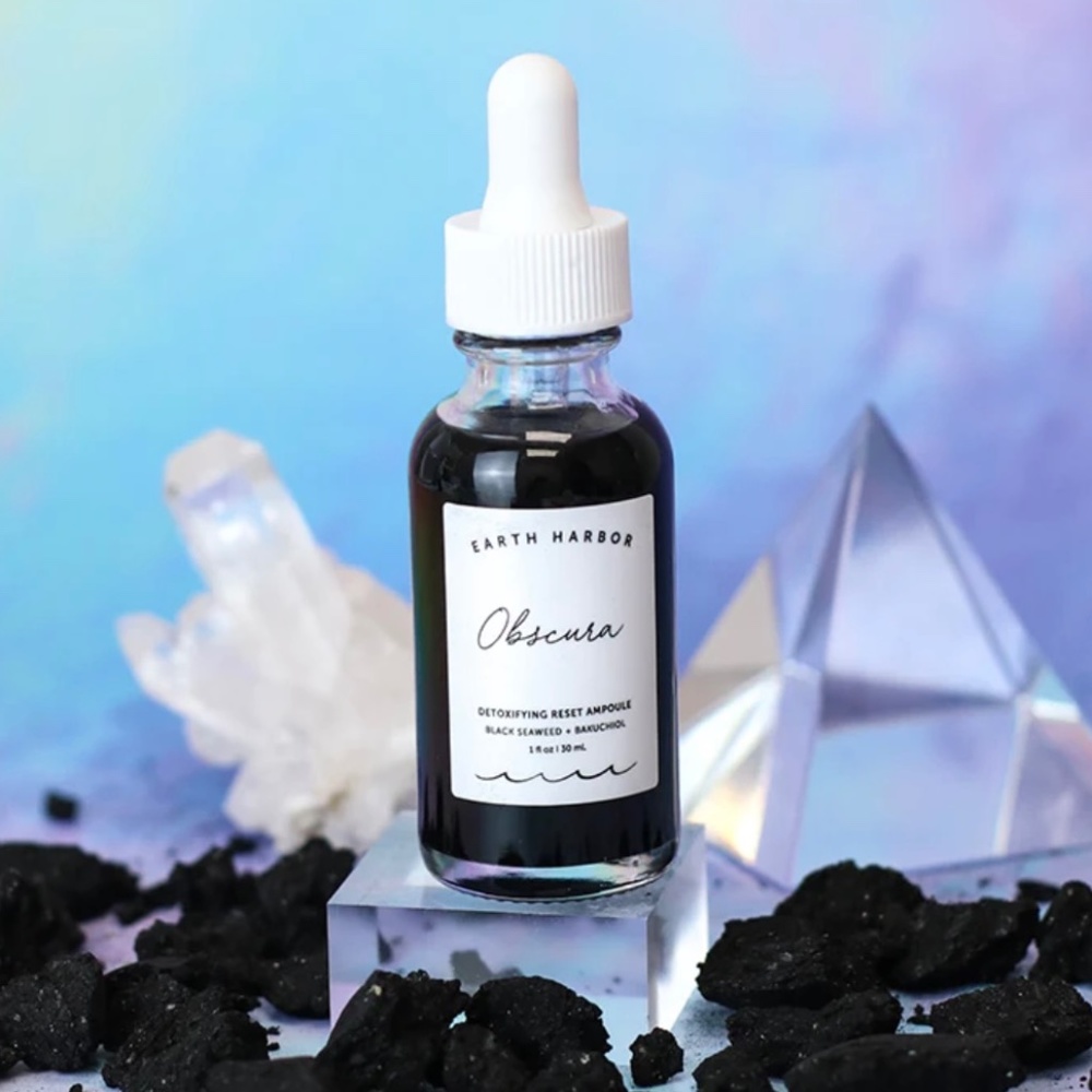 Earth Harbor Obscura Detoxifying Reset Ampoule 30 ml